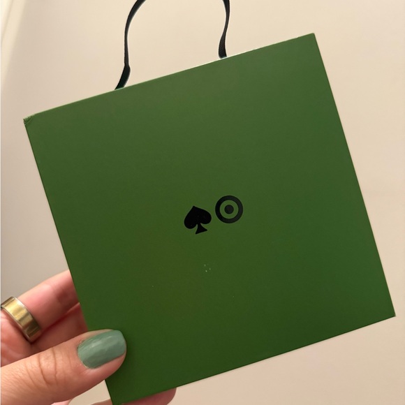 kate spade new york x Target - Red Floral Dangle Earrings - Picture 9 of 10